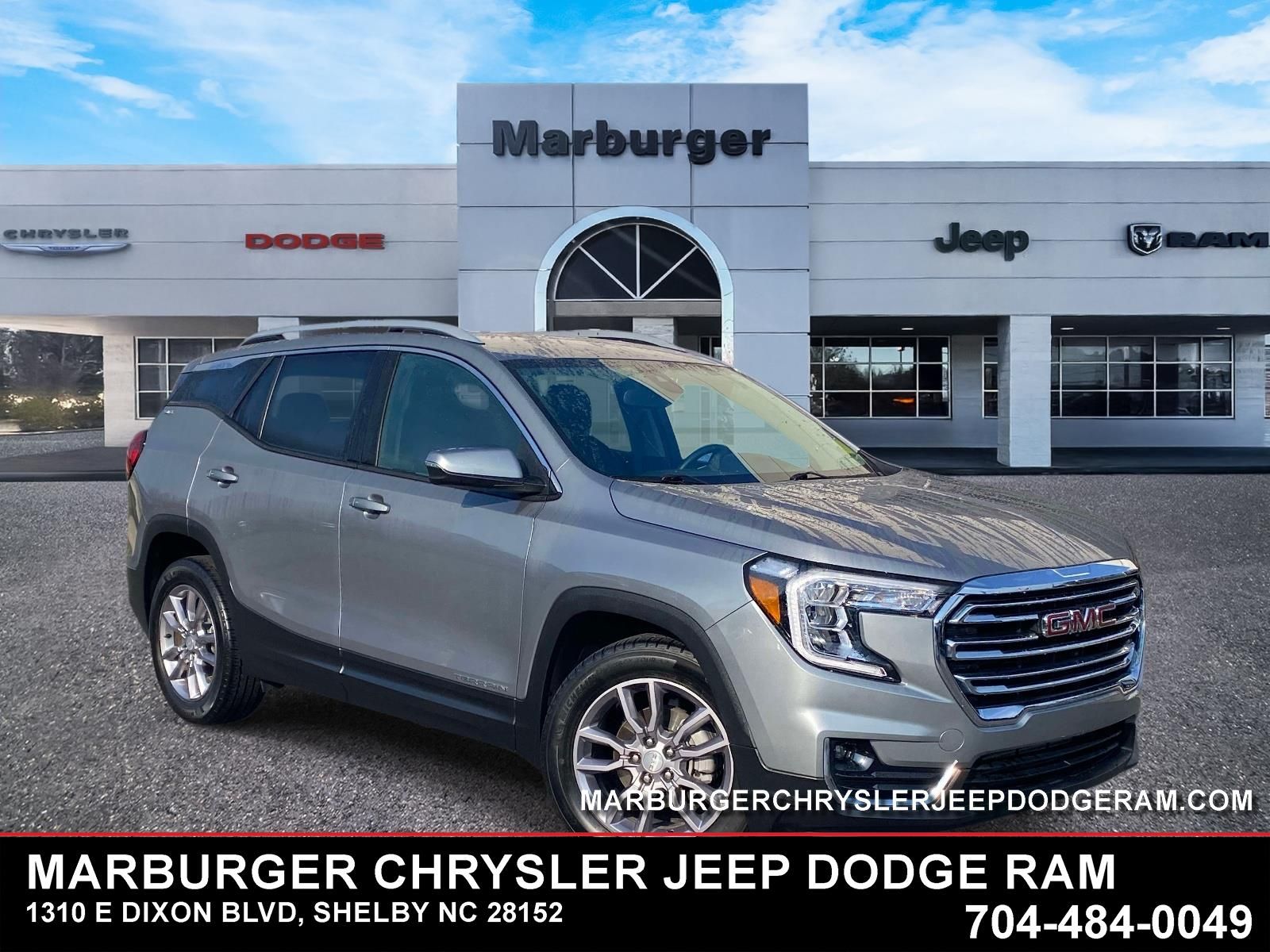 2024 GMC Terrain