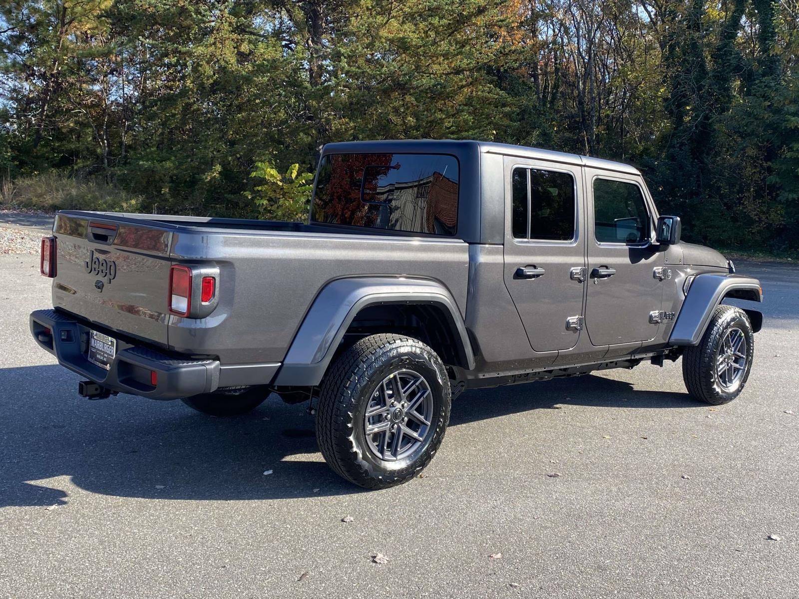 2026 Jeep Gladiator Sport S - Photo 7