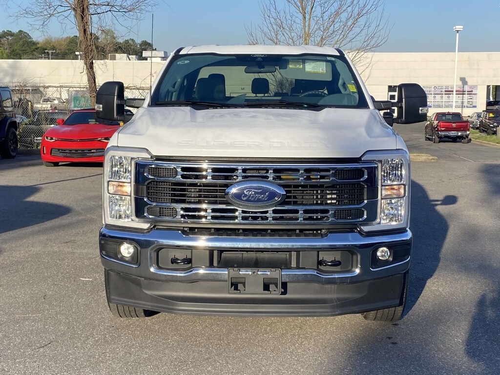 Used 2025 Ford F-250SD XLT