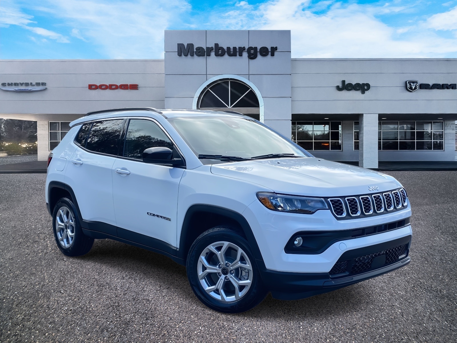 2026 Jeep Compass Latitude's photo