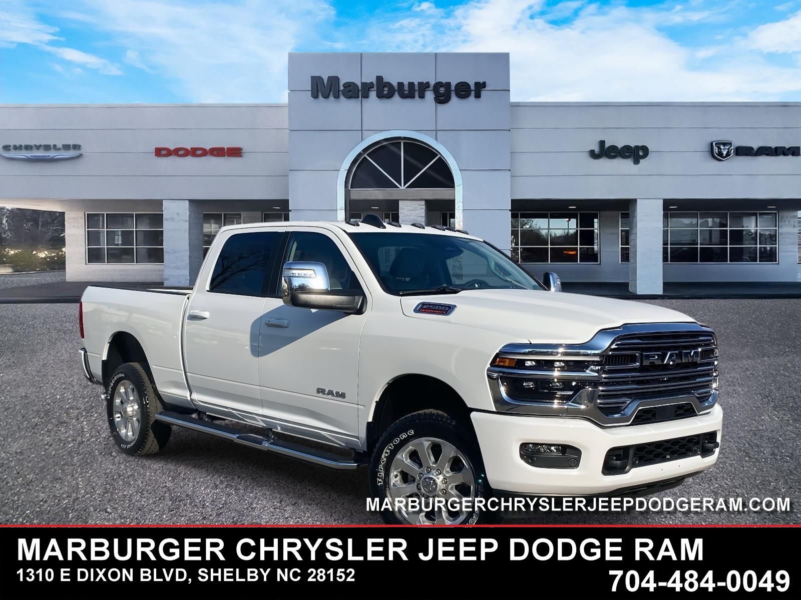 2026 RAM 2500 Laramie 4X4 Crew Cab SWB's photo