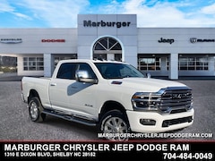 2026 Ram 2500 LARAMIE CREW CAB 4X4 6'4 BOX Pickup