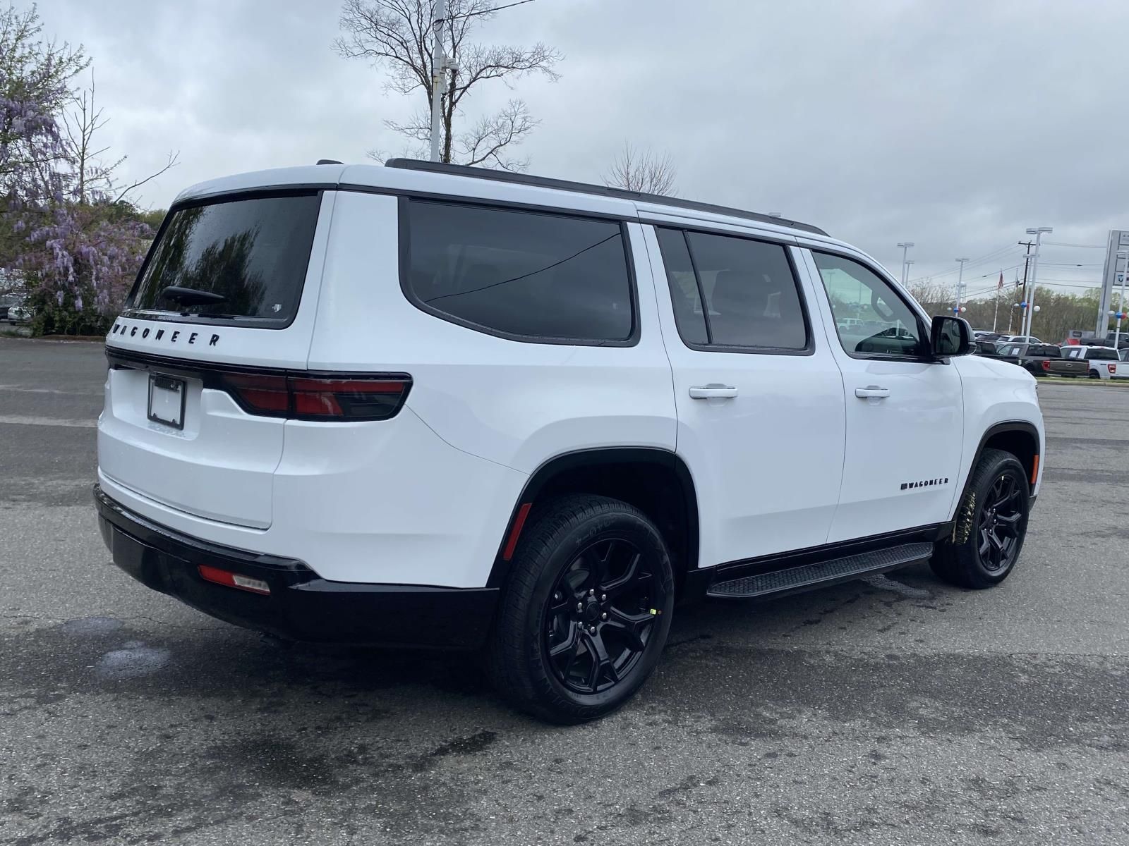 2025 Jeep Wagoneer Series II - Photo 7