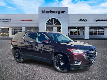 2019 Chevrolet Traverse LT