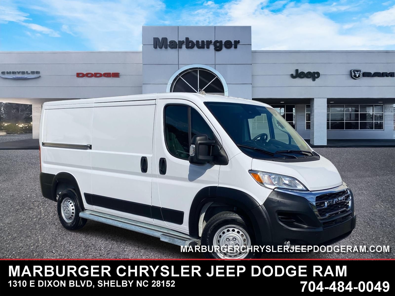 2025 RAM ProMaster 2500 TRDSMAN WPS 136" WB Low Roof's photo