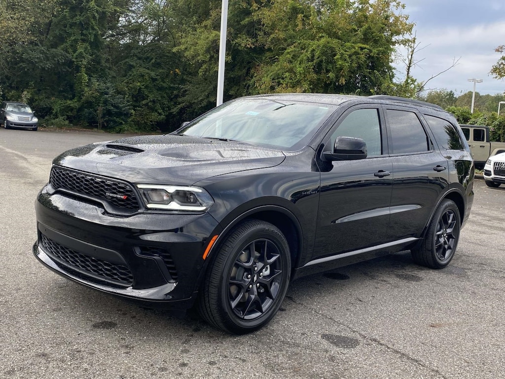 New 2026 Dodge Durango GT AWD HEMI V8 Sport Utility