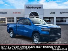 2026 Ram 1500 TRADESMAN QUAD CAB 4X4 6'4 BOX Pickup