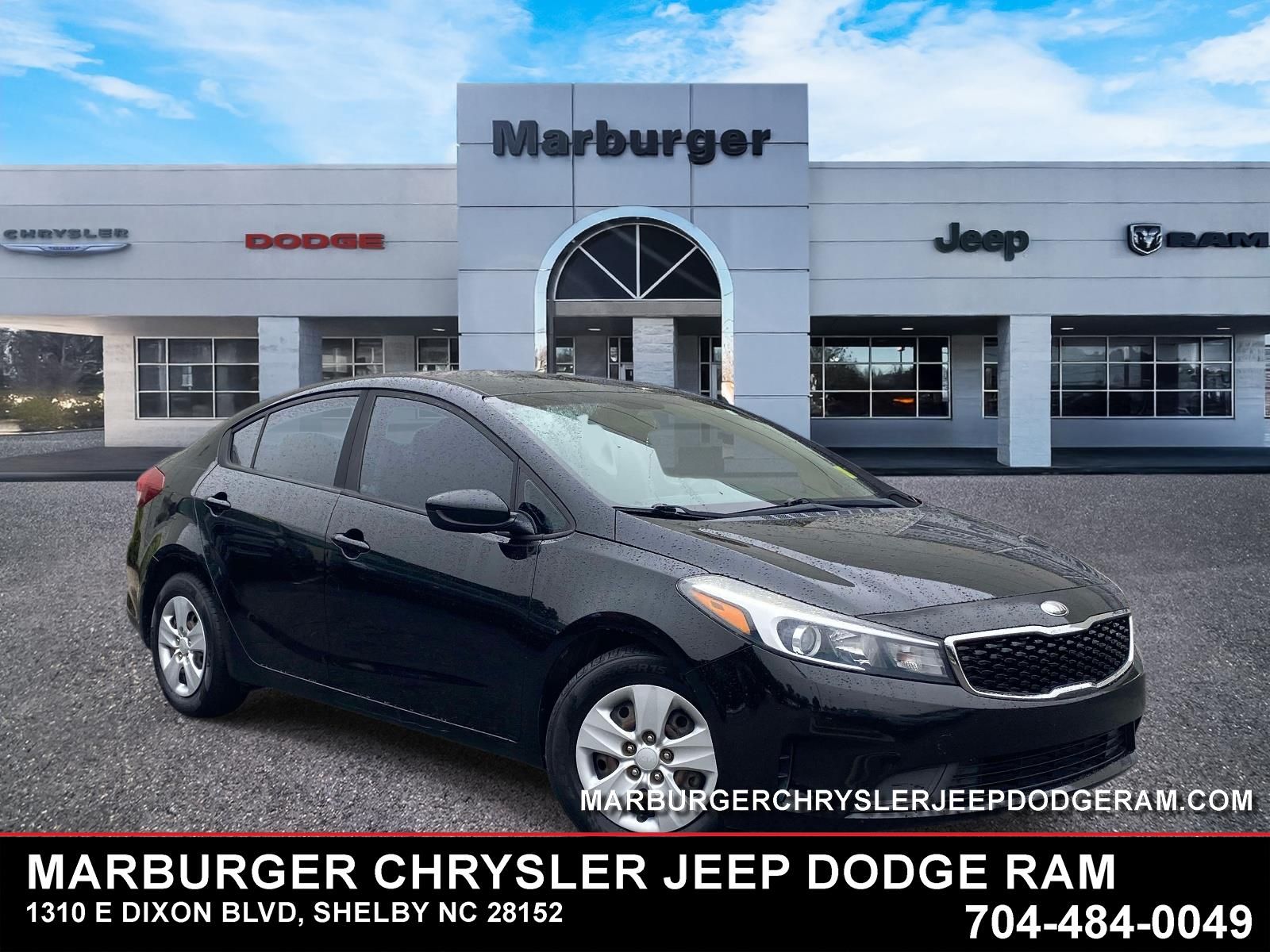 2018 Kia Forte LX's photo