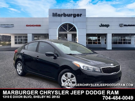 2018 Kia Forte LX