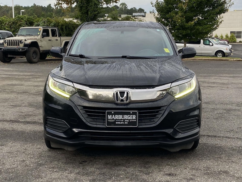 Used 2020 Honda HR-V LX SUV
