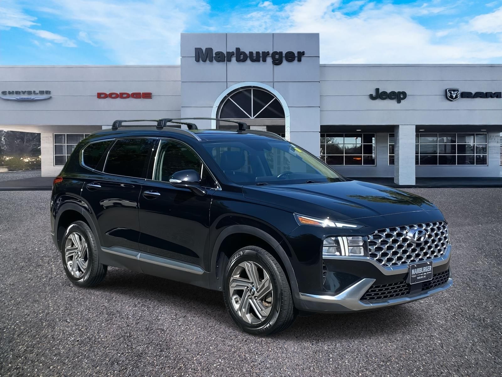 2022 Hyundai Santa Fe