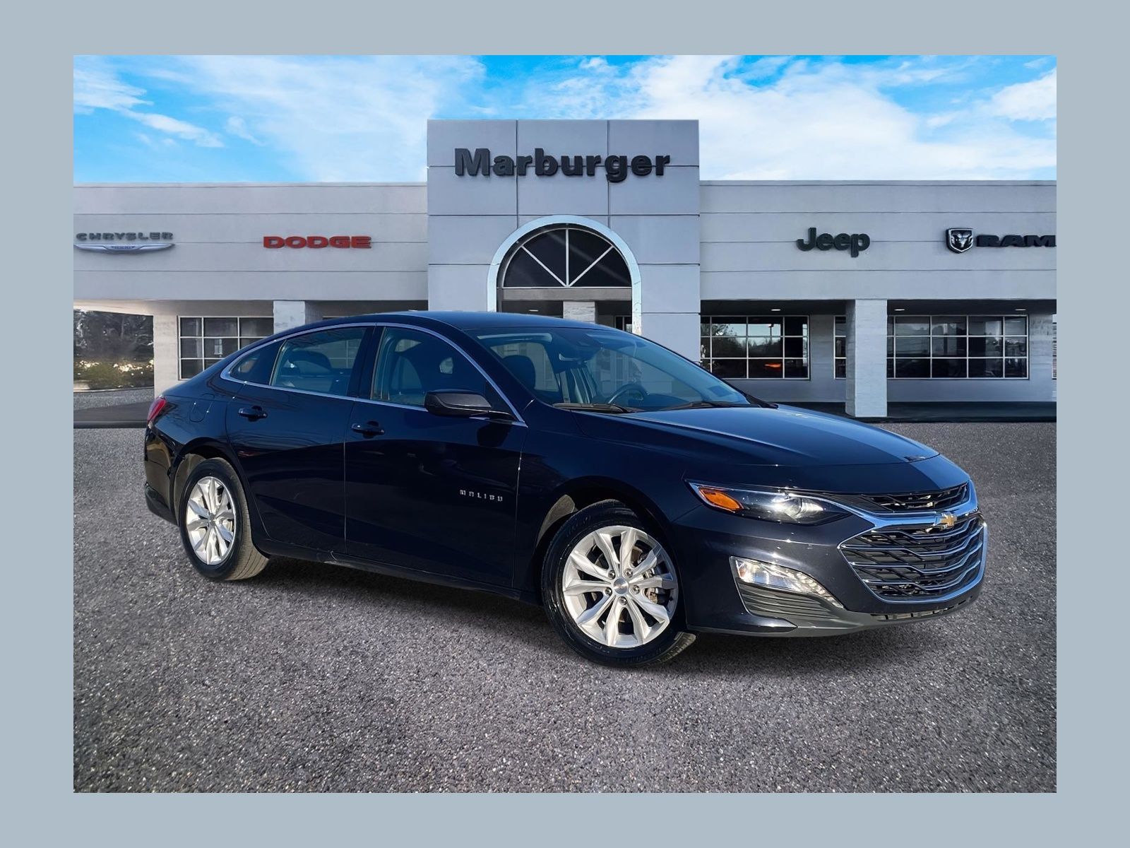 2023 Chevrolet Malibu 1LT