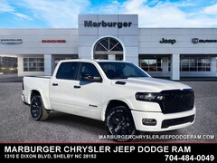 2026 Ram 1500 BIG HORN CREW CAB 4X4 5'7 BOX Pickup