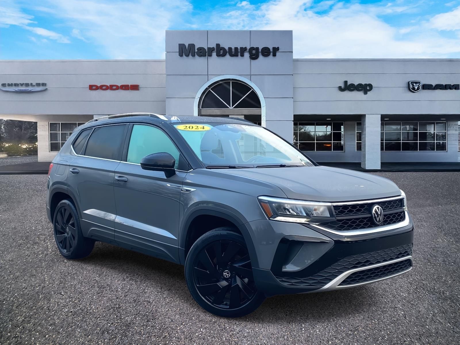 2024 Volkswagen Taos SE