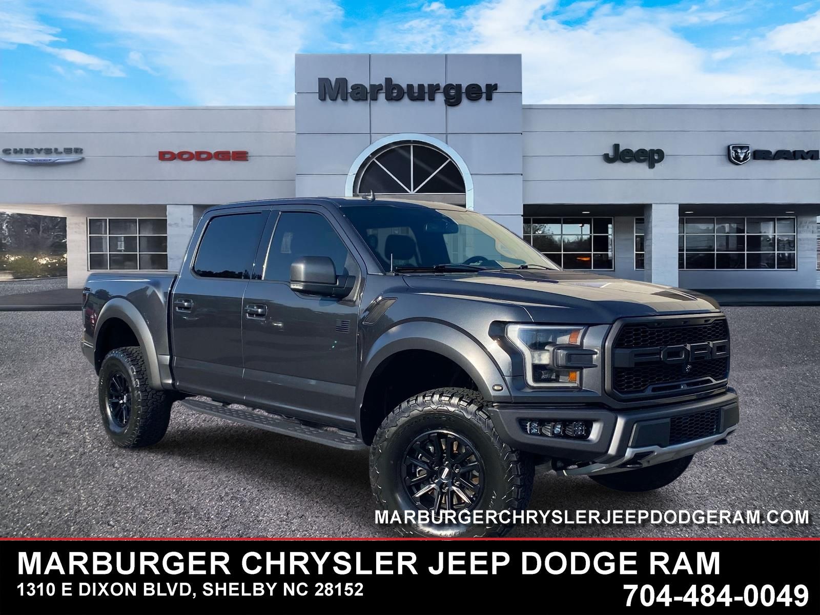 2020 Ford F-150