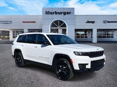 2025 Jeep Grand Cherokee L ALTITUDE X 4X4 Sport Utility