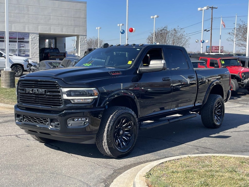 Used 2022 Ram 2500 Laramie Truck