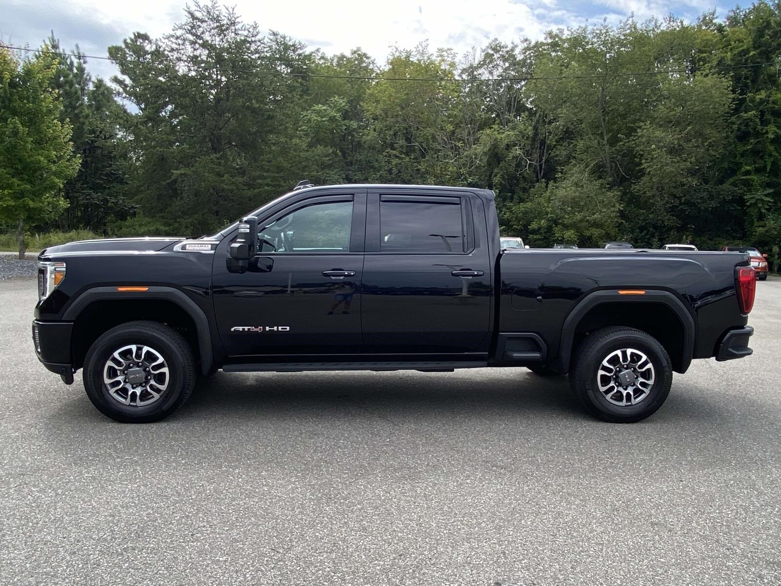 2023 Gmc Sierra HD AT4 photo 4