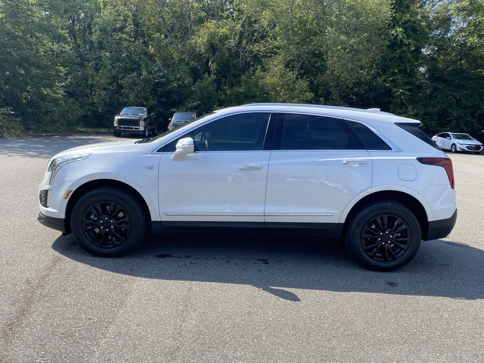 2024 Cadillac XT5 Luxury photo 4