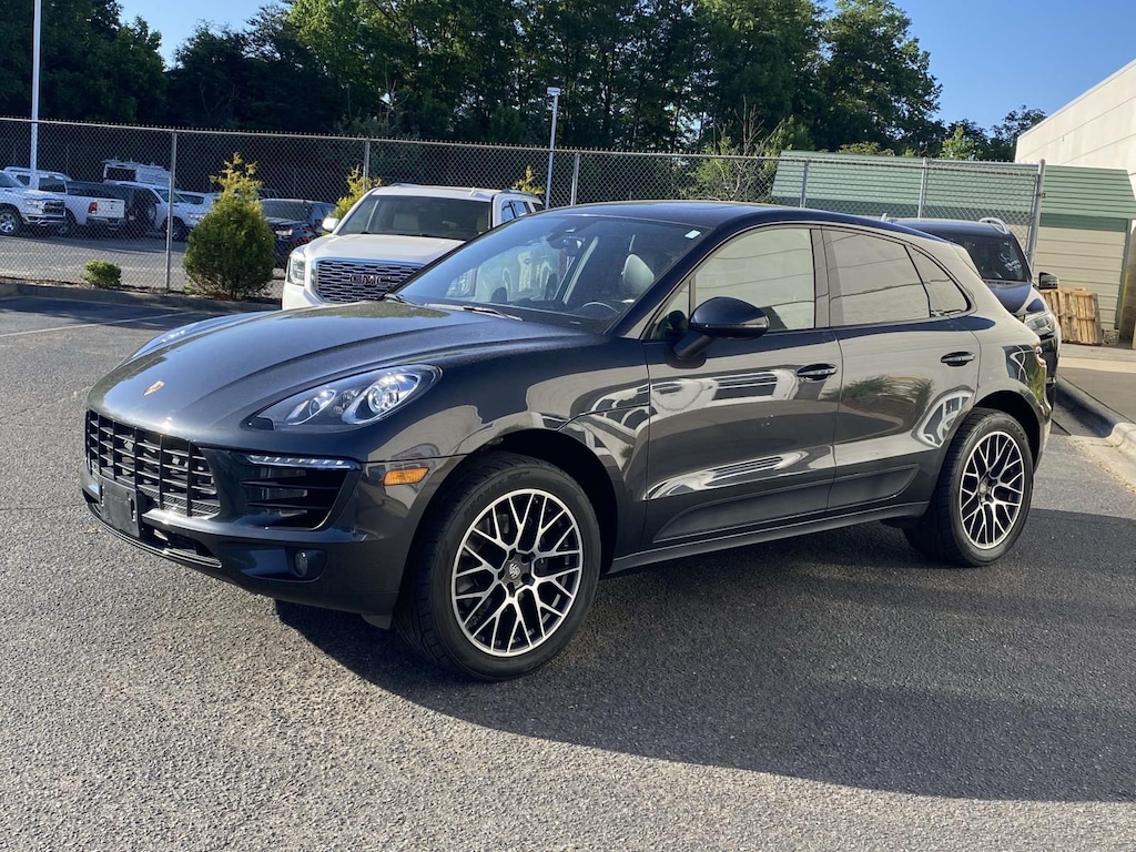 Used 2018 Porsche Macan