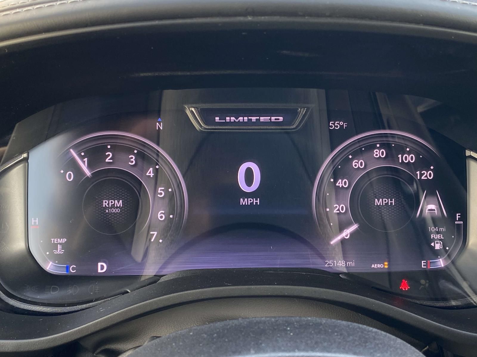 2025 RAM Ram 1500 Pickup Limited - Photo 26
