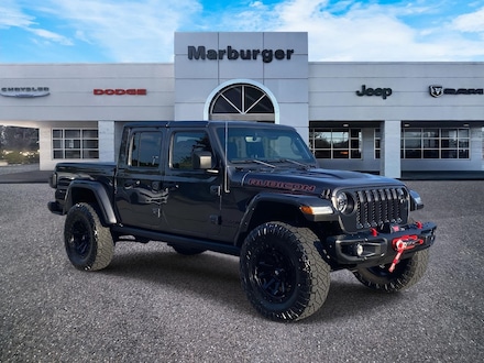 2023 Jeep Gladiator Rubicon Truck