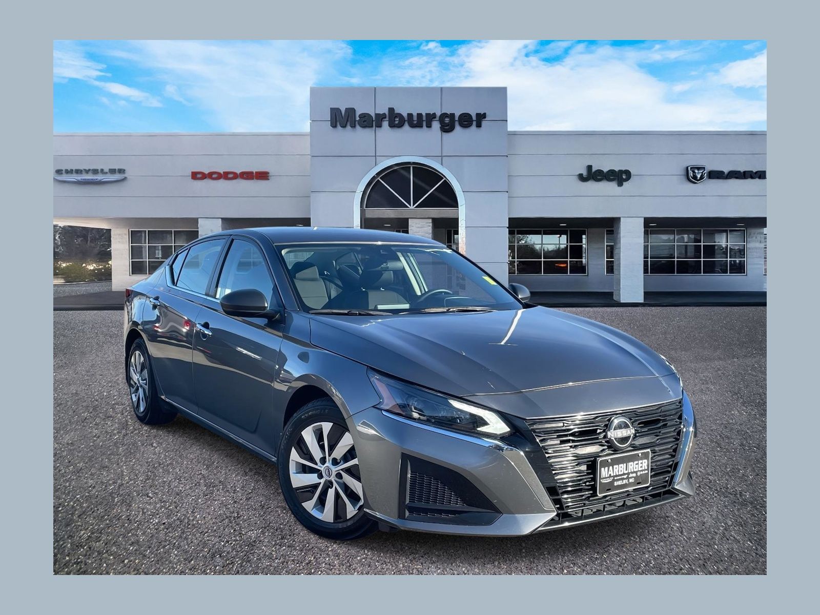 2024 Nissan Altima S