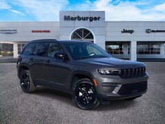 2025 Jeep Grand Cherokee ALTITUDE X 4X4 Sport Utility