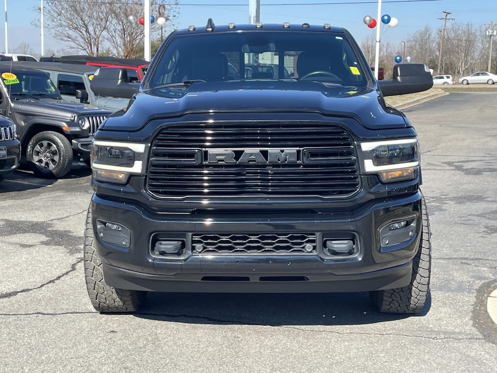 Used 2022 Ram 2500 Laramie Truck