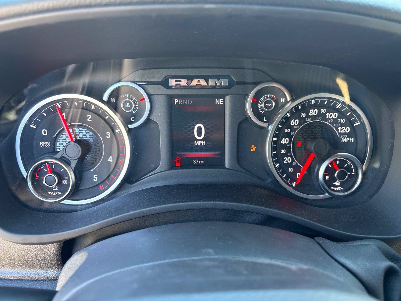 2026 RAM 2500 Big Horn - Photo 14