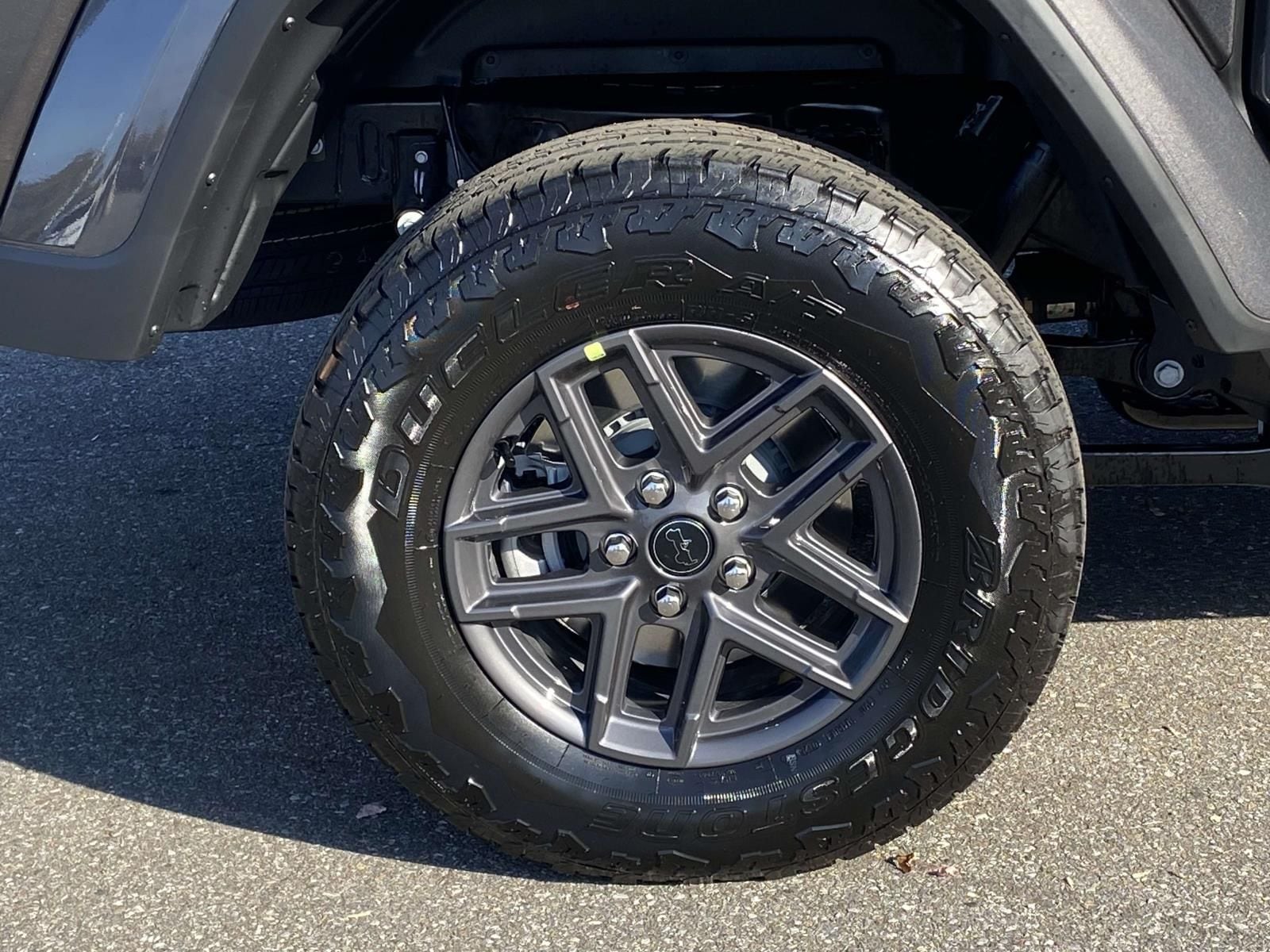2026 Jeep Gladiator Sport S - Photo 8
