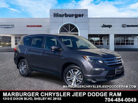 2018 Honda Pilot EX-L