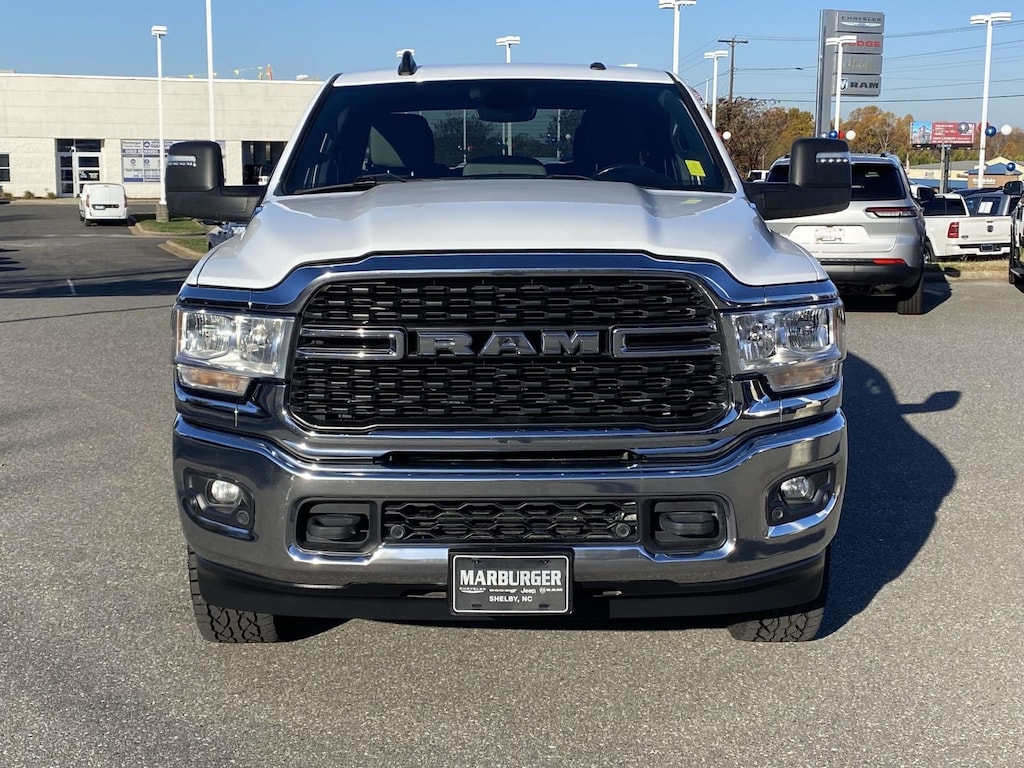Used 2023 Ram 2500 Big Horn Truck