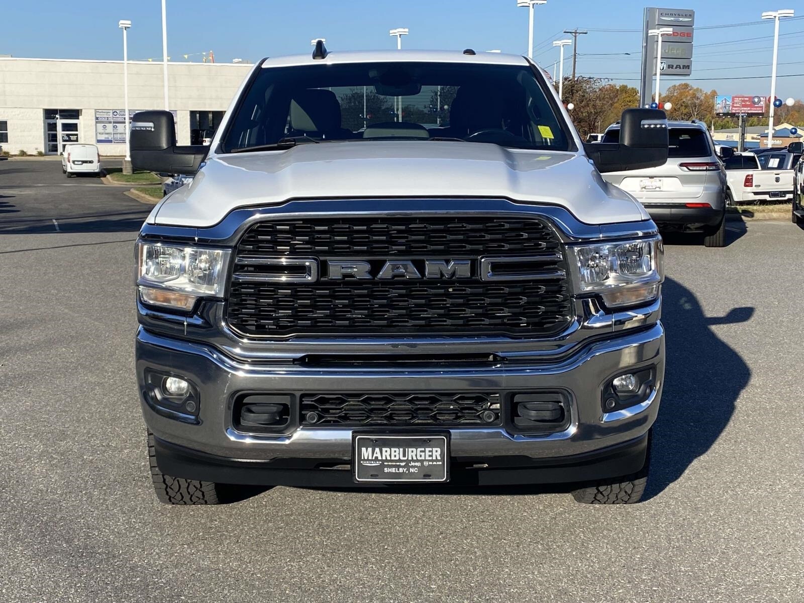 2023 Ram 2500 Big Horn photo 2