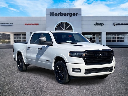 2025 Ram 1500 LARAMIE CREW CAB 4X4 5'7 BOX Pickup
