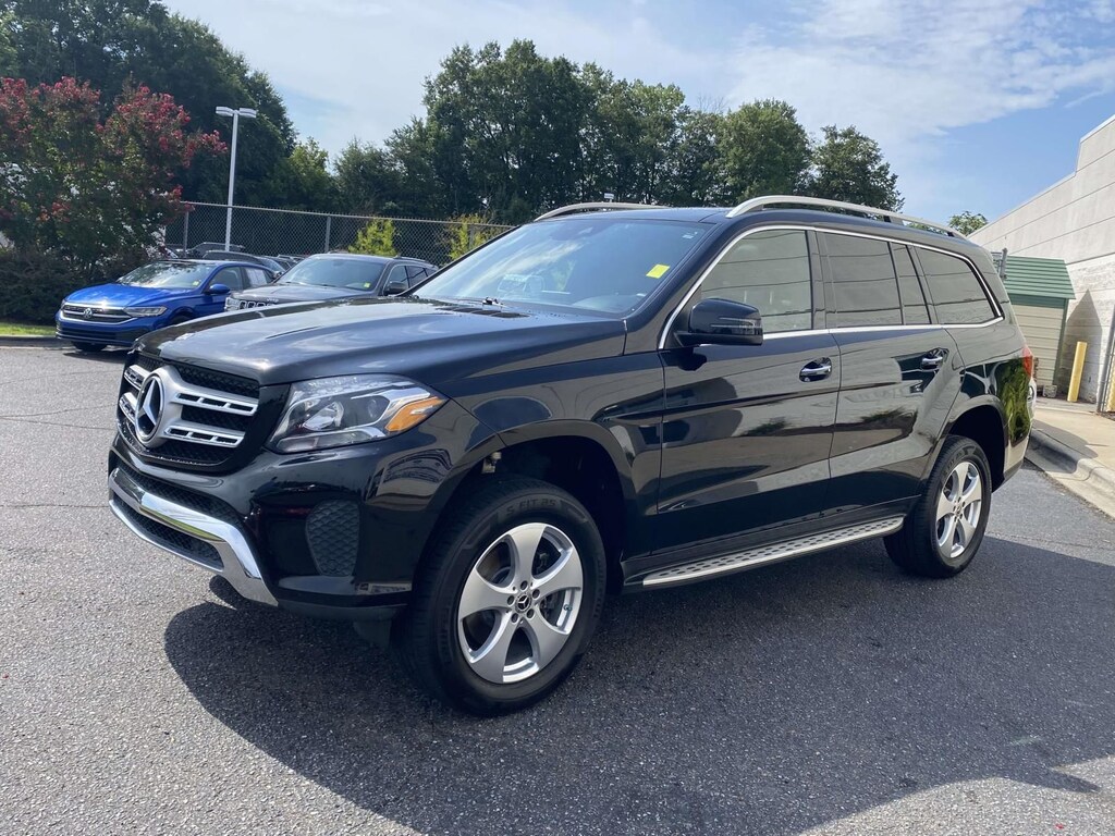 Used 2019 Mercedes-Benz GLS GLS 450 SUV