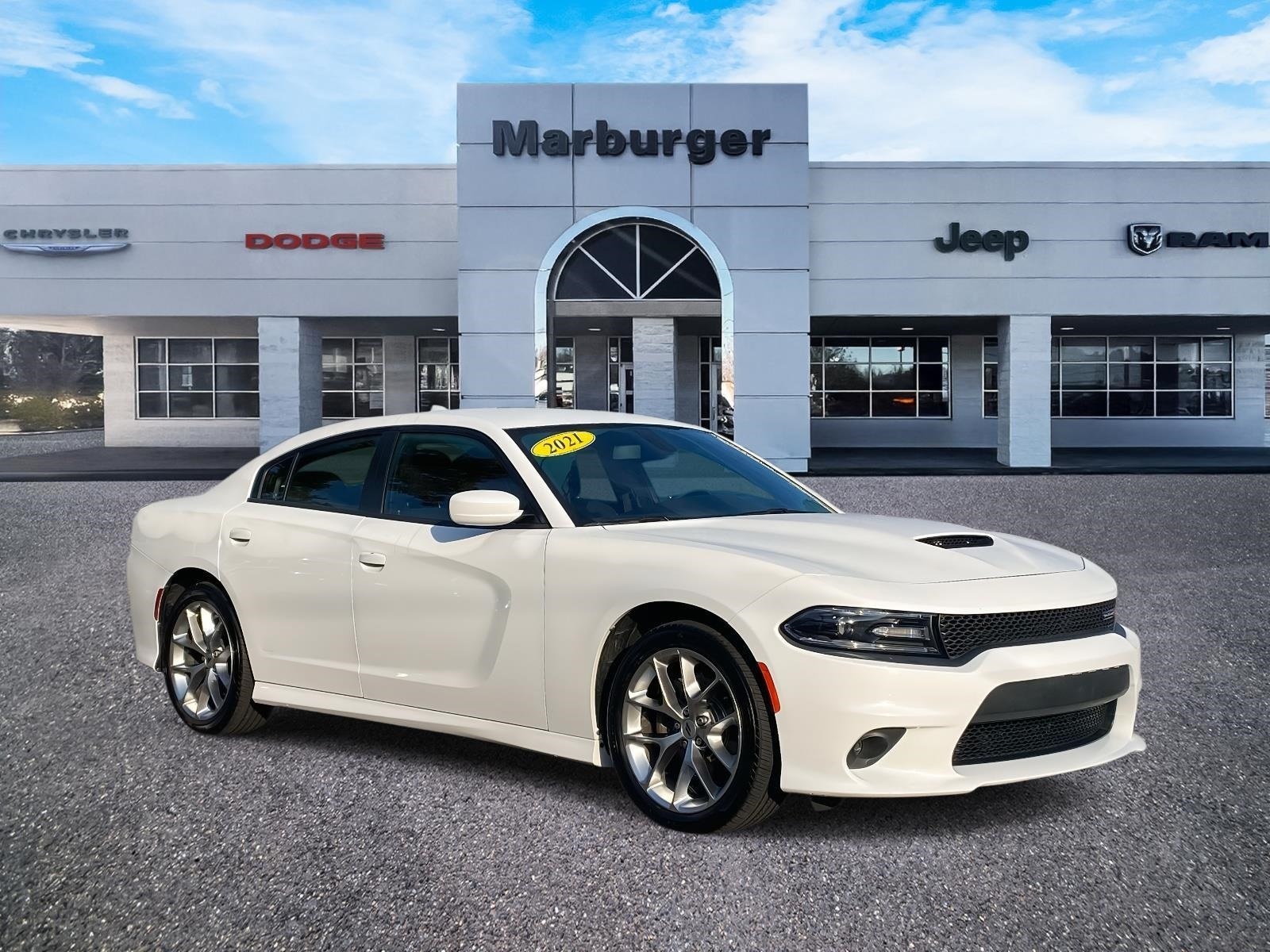 2021 Dodge Charger GT