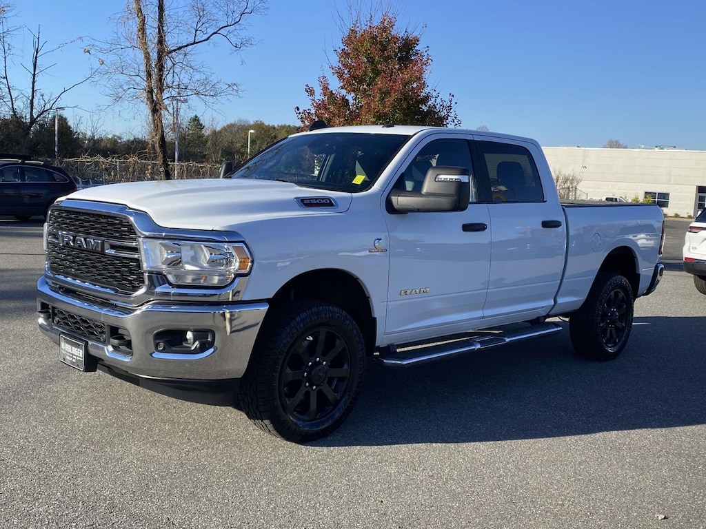 Used 2023 Ram 2500 Big Horn Truck