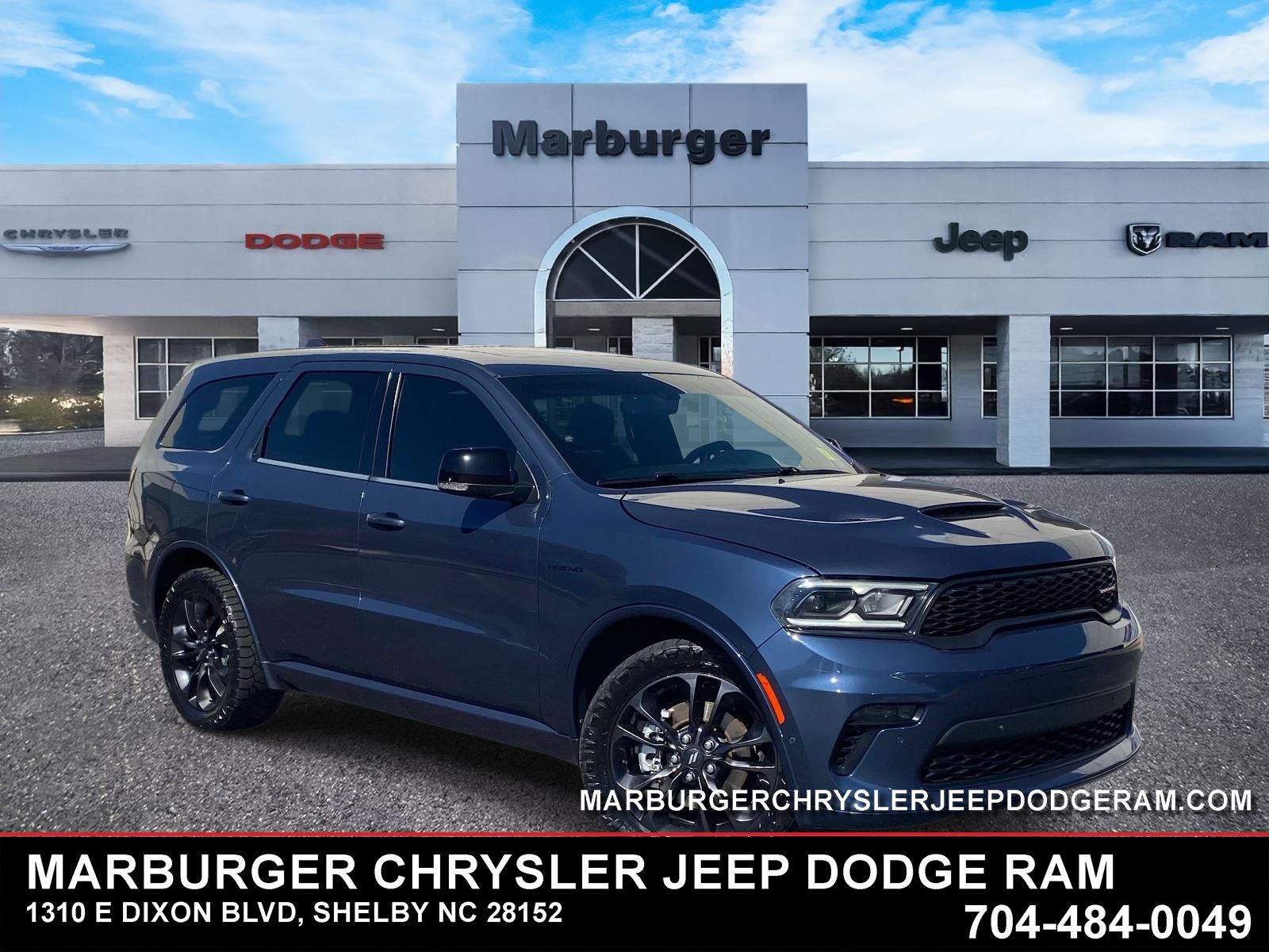 2021 Dodge Durango R/T RWD's photo
