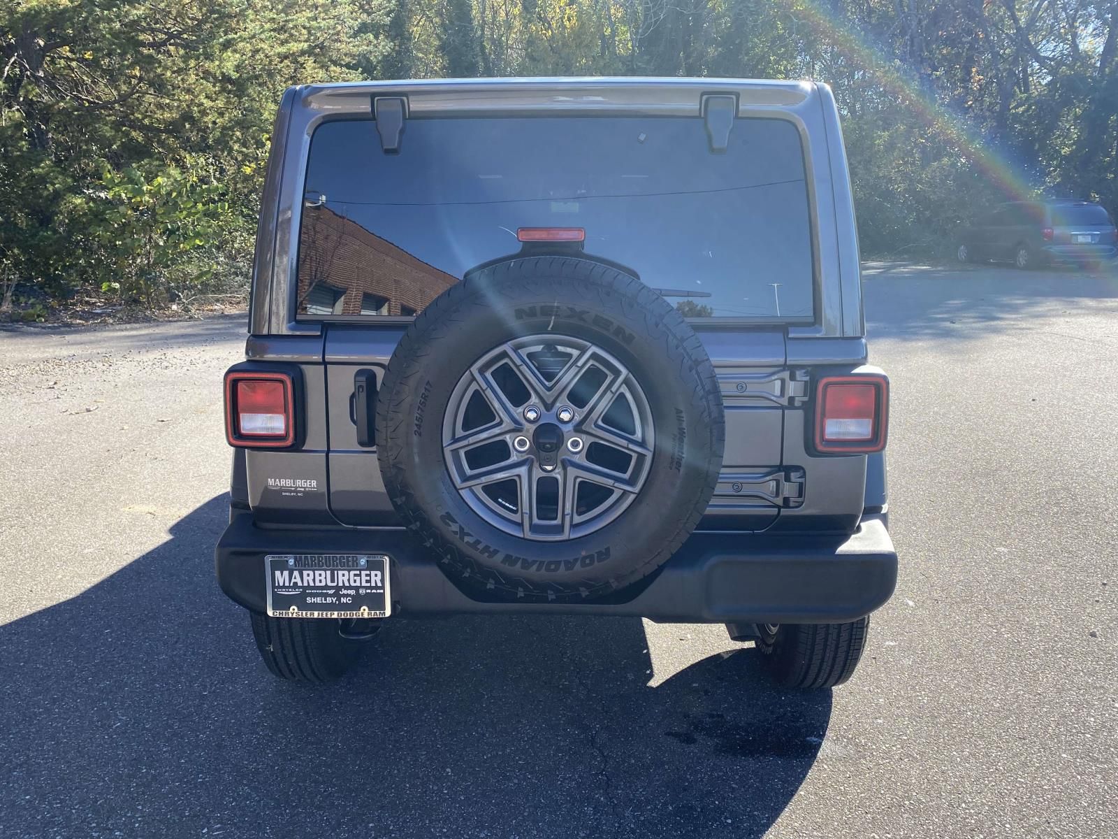 2026 Jeep Wrangler 4-Door Sport S - Photo 7
