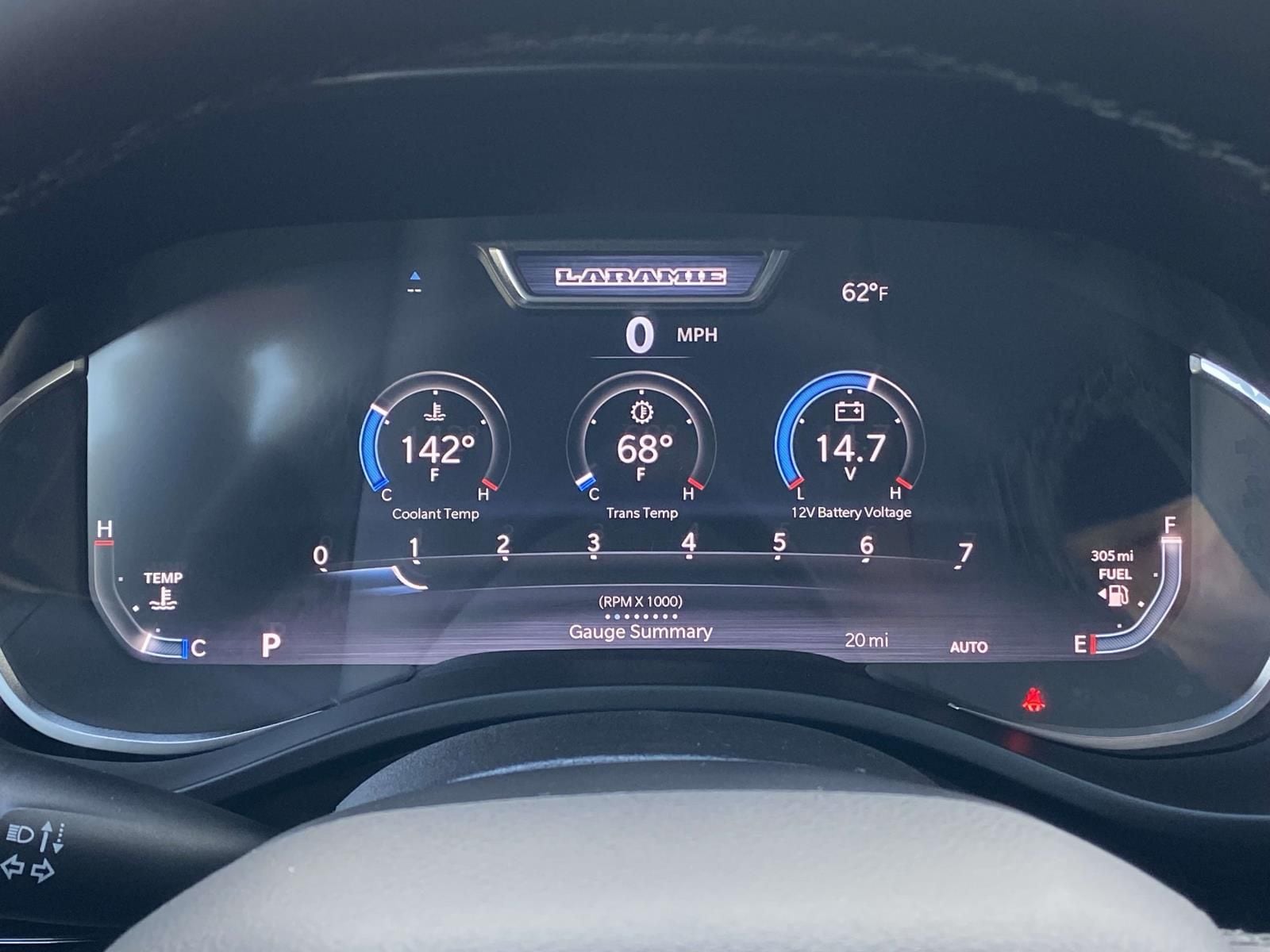 2026 RAM 1500 Laramie - Photo 27