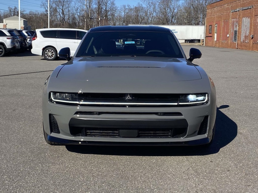 New 2026 Dodge Charger 2-Door SCAT PACK PLUS AWD Coupe