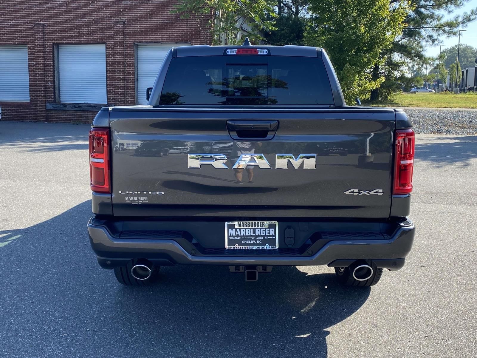 2026 RAM 1500 Limited - Photo 7