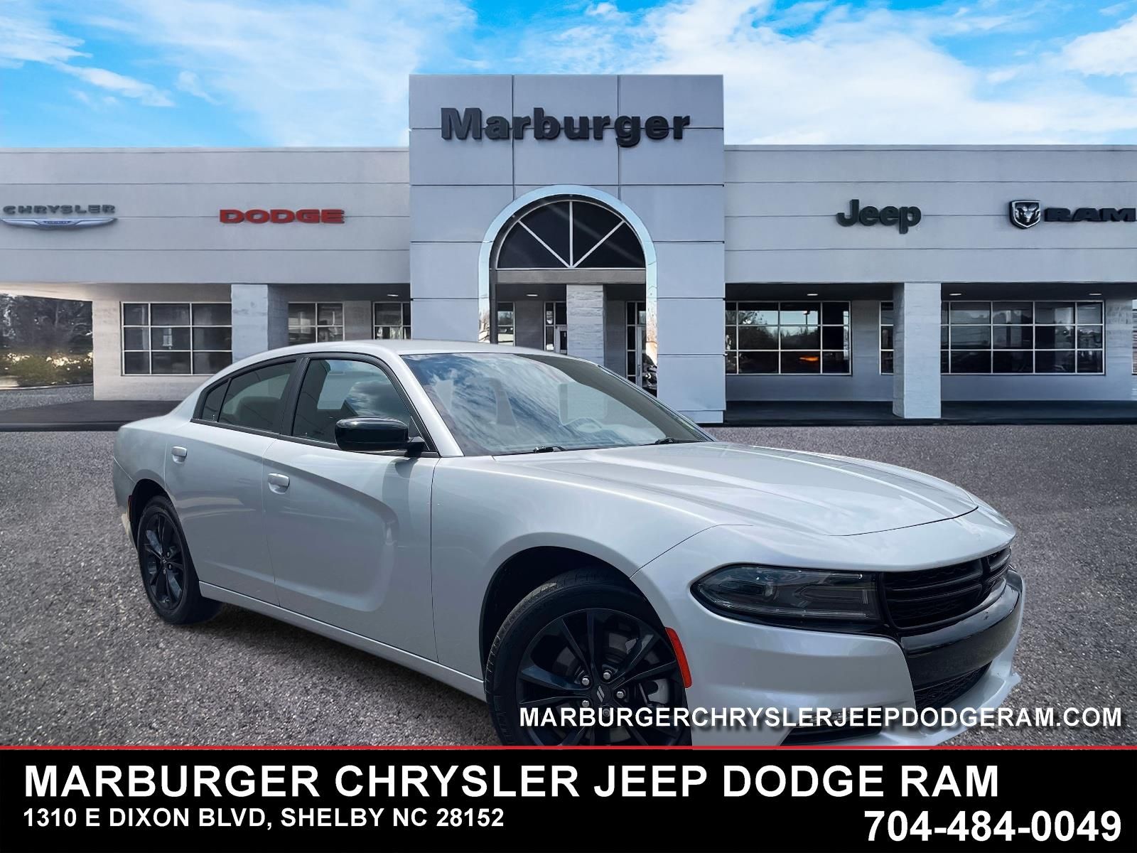 2023 Dodge Charger SXT AWD's photo