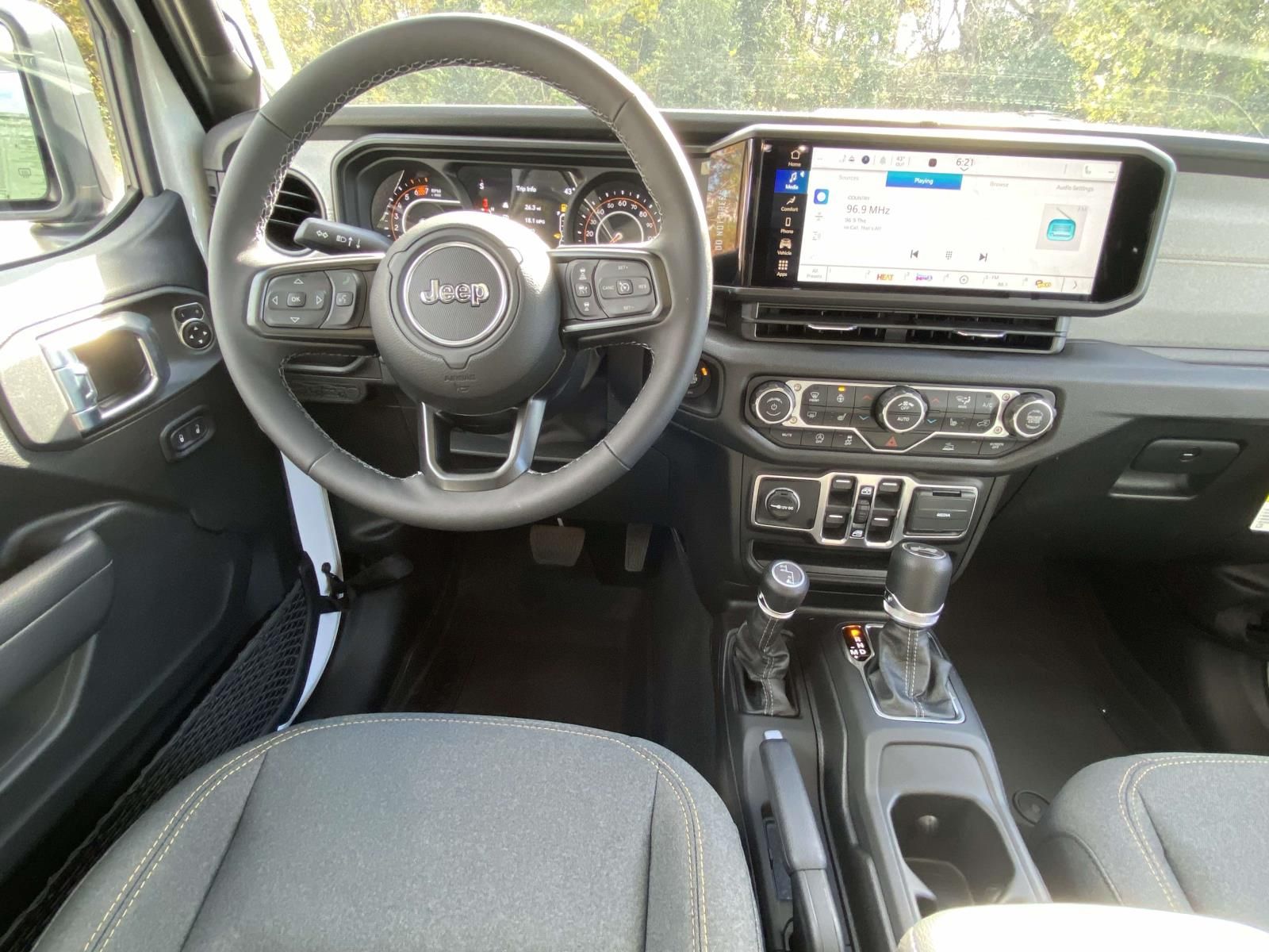 2026 Jeep Wrangler 4-Door Sport S - Photo 10