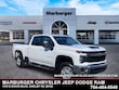  Chevrolet Silverado 2500HD