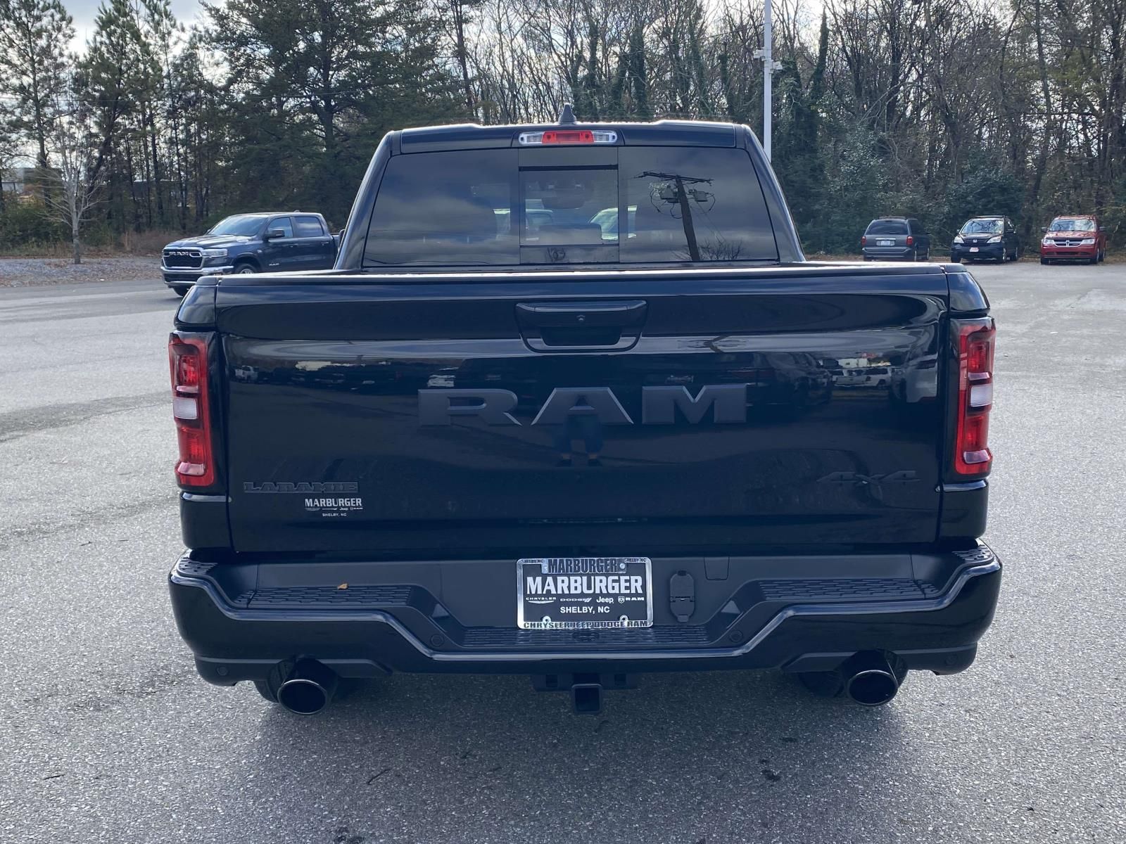 2026 RAM 1500 Laramie - Photo 6
