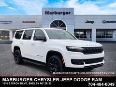 2025 Jeep Wagoneer CARBIDE 4X4 Sport Utility