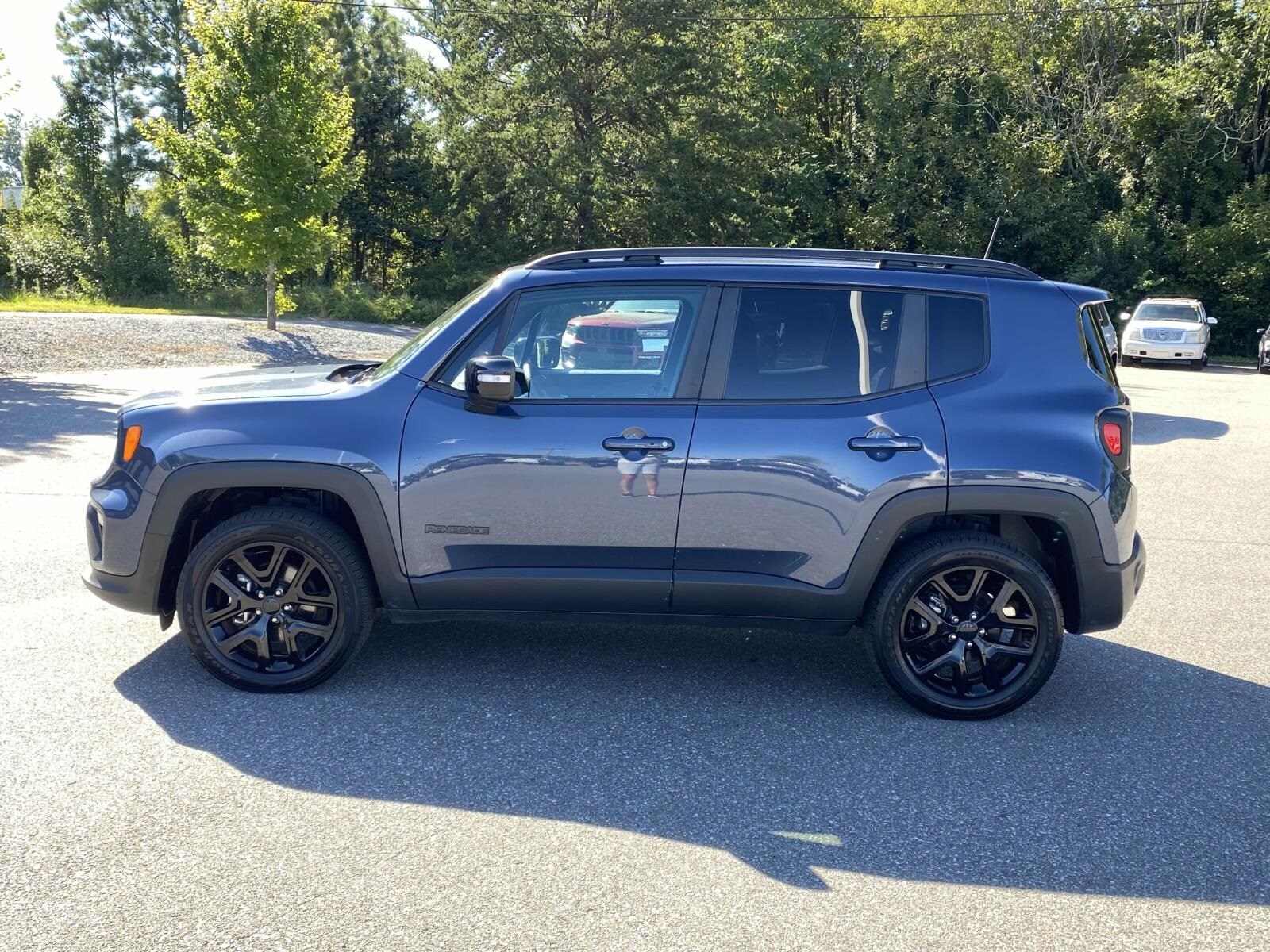 2022 Jeep Renegade Altitude photo 3