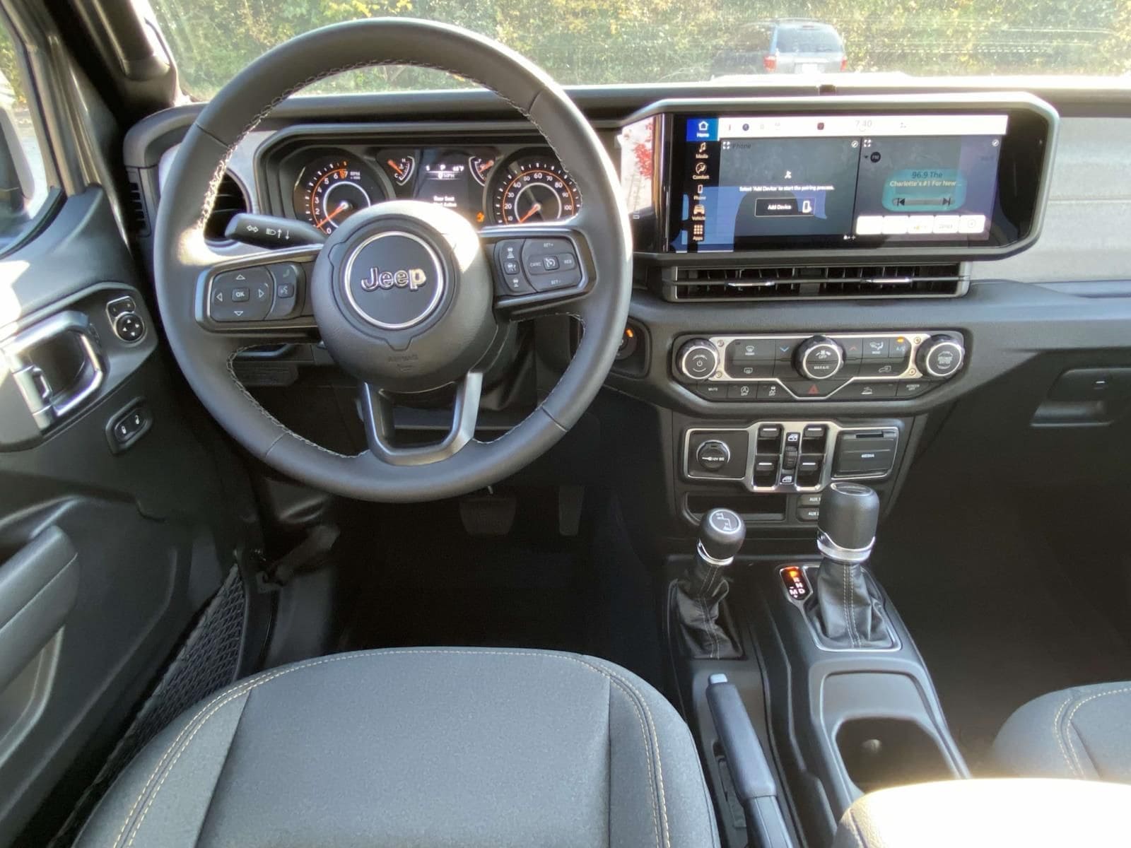 2026 Jeep Gladiator Sport S - Photo 11